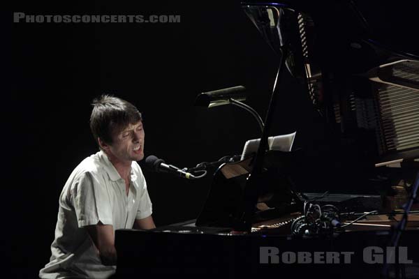 BRETT ANDERSON - 2008-10-25 - PARIS - La Maroquinerie - Brett Anderson